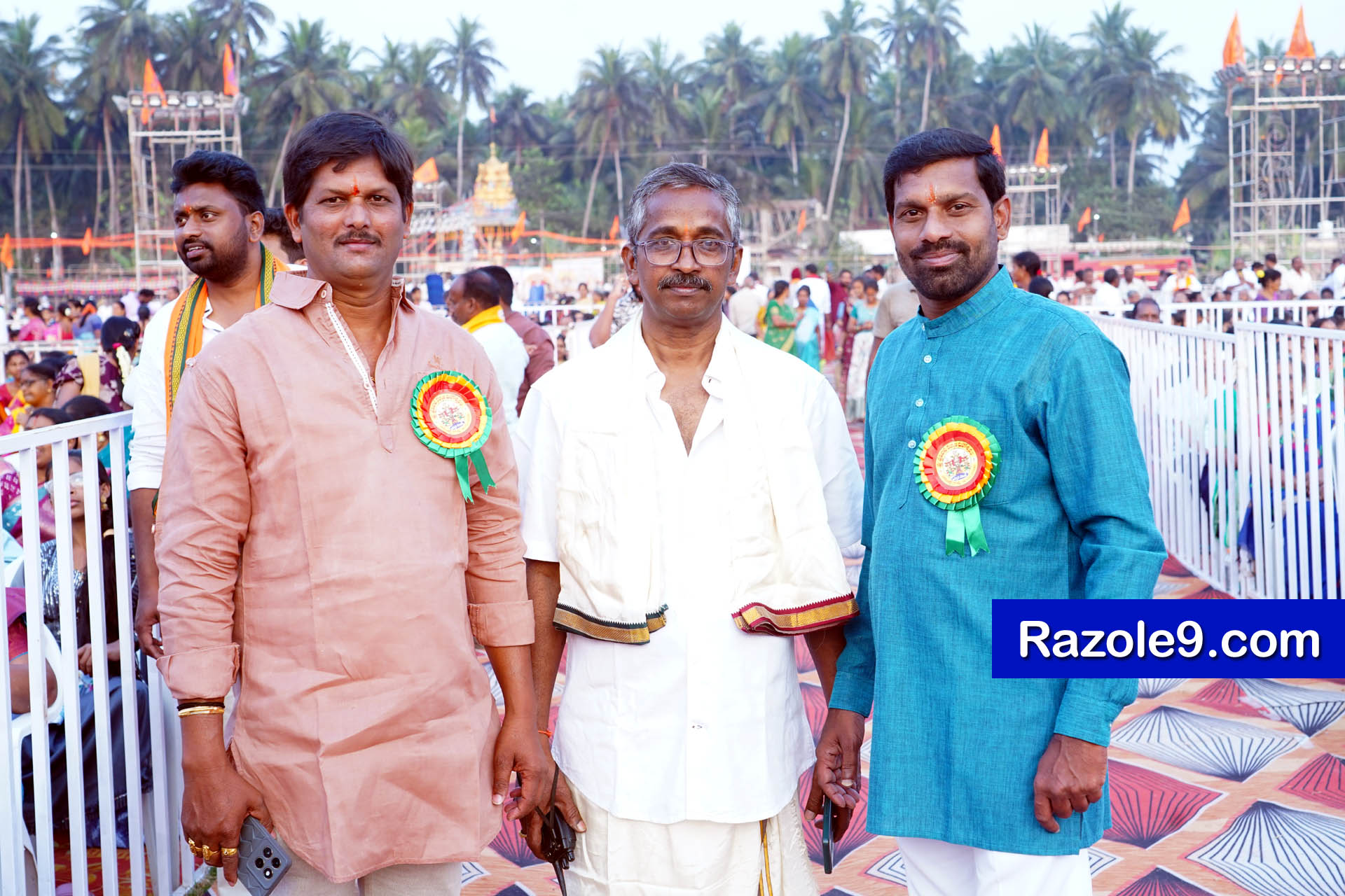 Srinivasa Kalyanam - vegivaaripalem - 2026